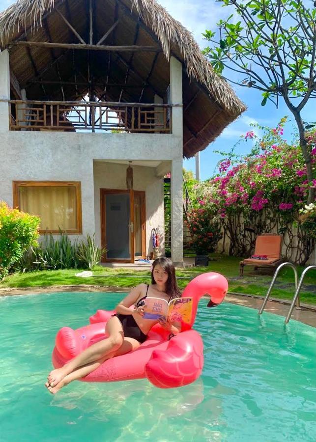 Lang Ca Voi Ll The Whales Village Ll Mui Ne Phan Thiet Luaran gambar