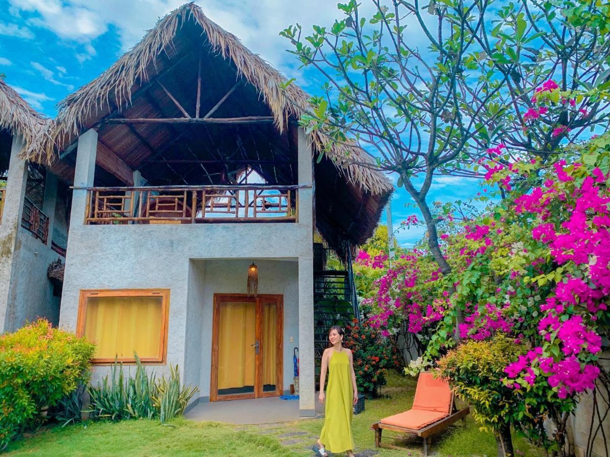 Lang Ca Voi Ll The Whales Village Ll Mui Ne Phan Thiet Luaran gambar
