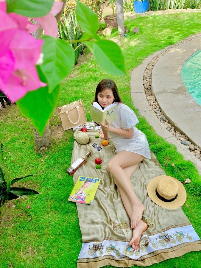 Lang Ca Voi Ll The Whales Village Ll Mui Ne Phan Thiet Luaran gambar