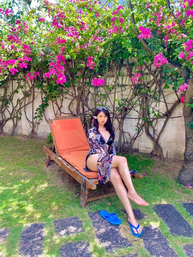 Lang Ca Voi Ll The Whales Village Ll Mui Ne Phan Thiet Luaran gambar