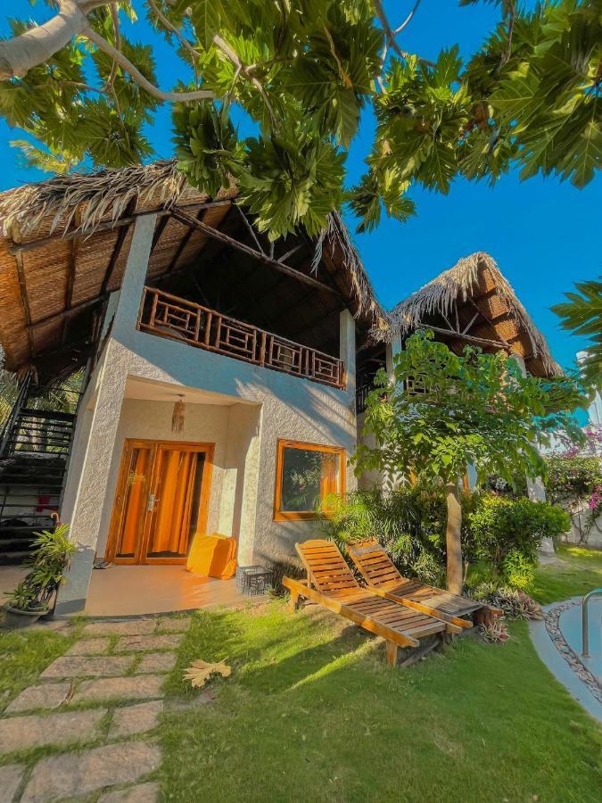 Lang Ca Voi Ll The Whales Village Ll Mui Ne Phan Thiet Luaran gambar