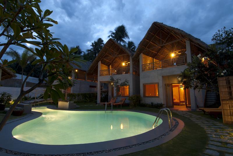 Lang Ca Voi Ll The Whales Village Ll Mui Ne Phan Thiet Luaran gambar