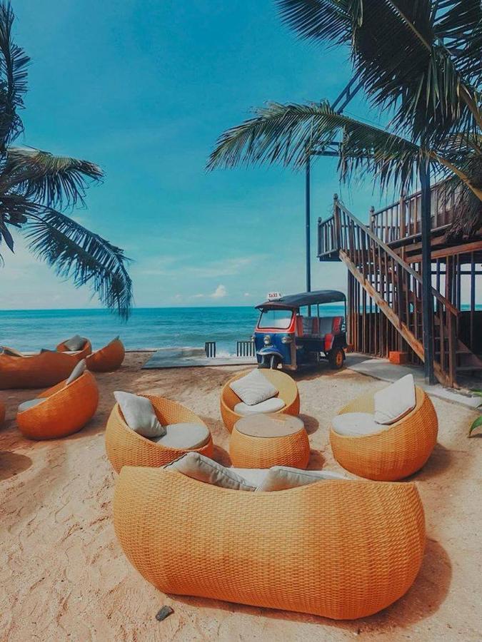 Lang Ca Voi Ll The Whales Village Ll Mui Ne Phan Thiet Luaran gambar